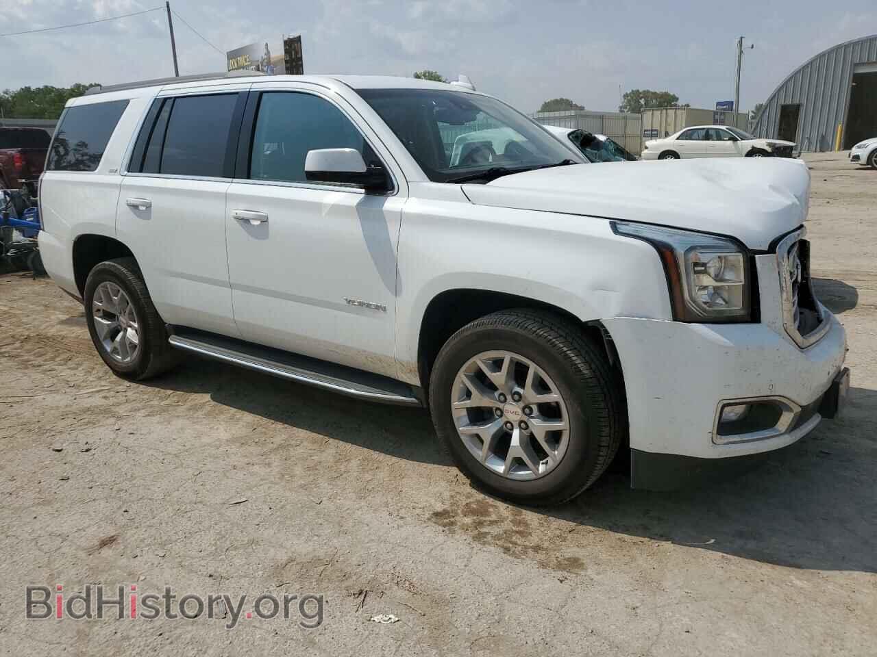 2018 GMC YUKON - VIN: 1GKS2BKC0JR192642 - Фото 4