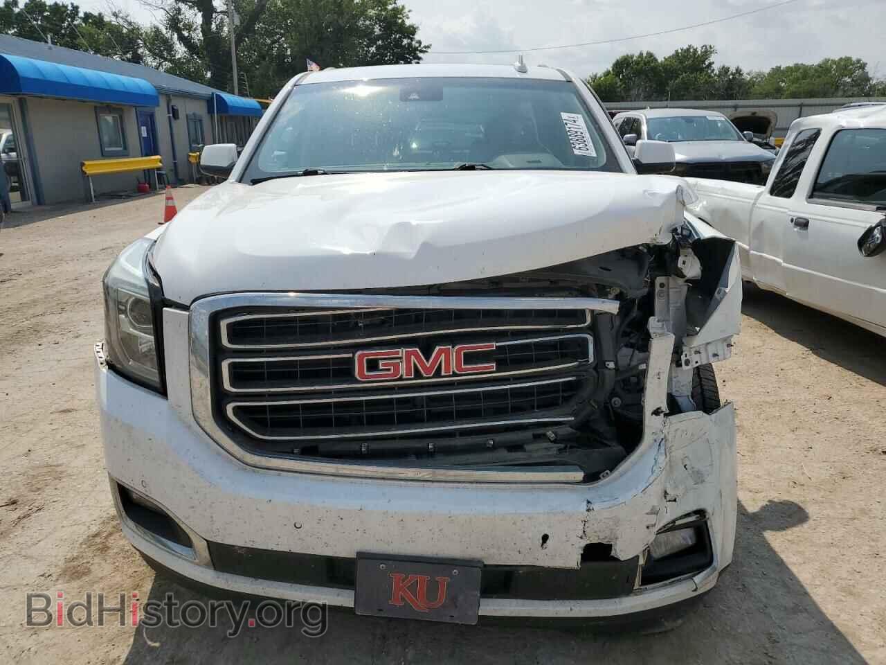 2018 GMC YUKON - VIN: 1GKS2BKC0JR192642 - Фото 5