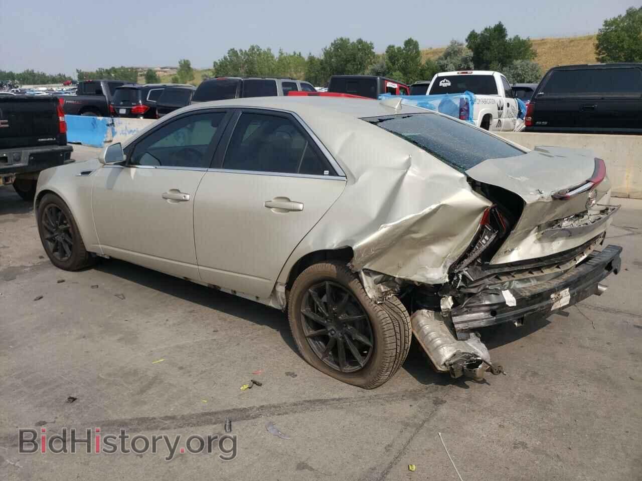 2013 CADILLAC CTS - VIN: 1G6DL5E3XD0139246 - Фото 2