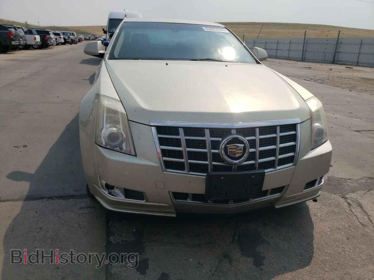 2013 CADILLAC CTS - VIN: 1G6DL5E3XD0139246 - Фото 5
