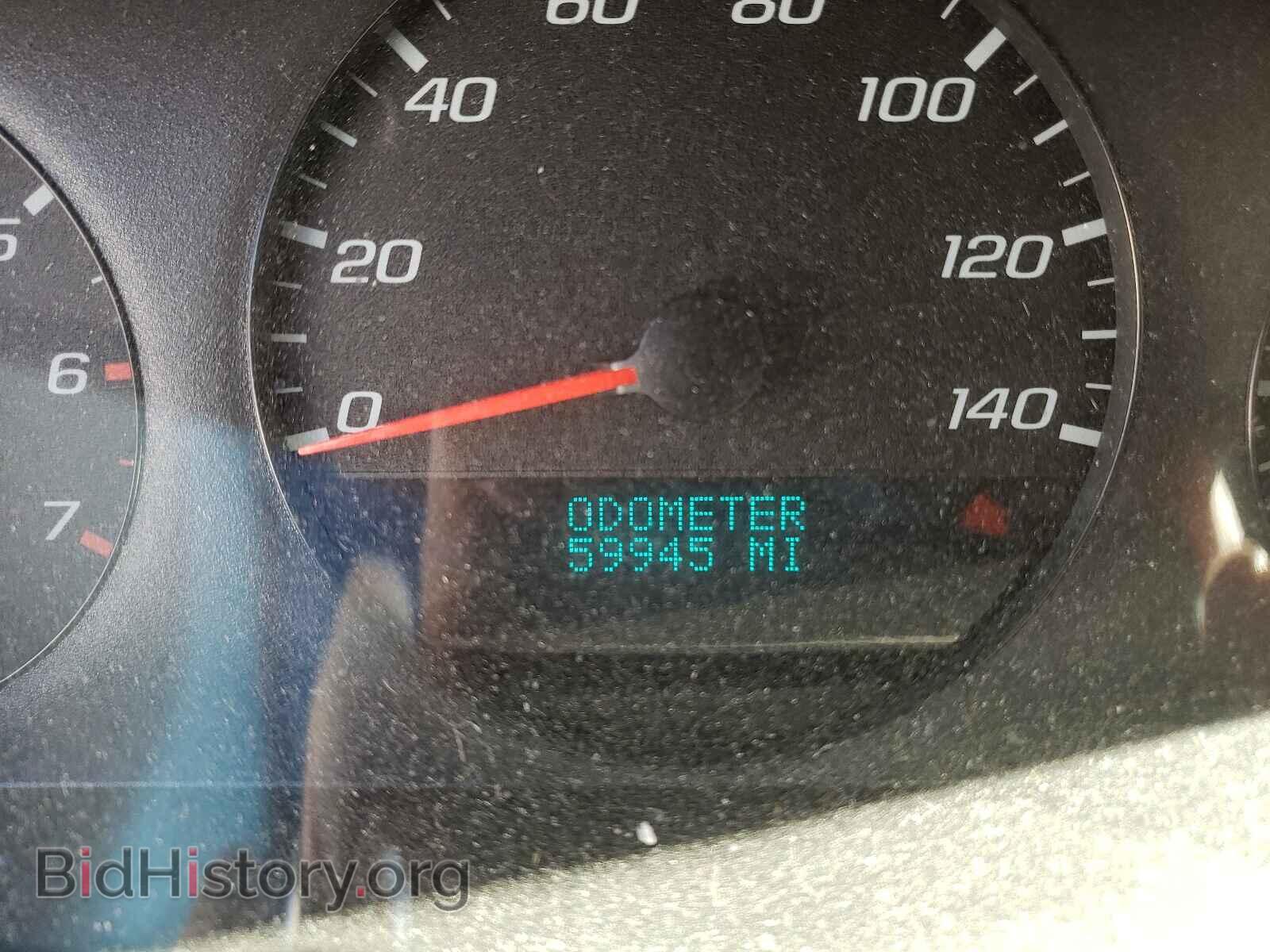 2010 CHEVROLET IMPALA - VIN: 2G1WA5EN9A1141947 - Фото 8