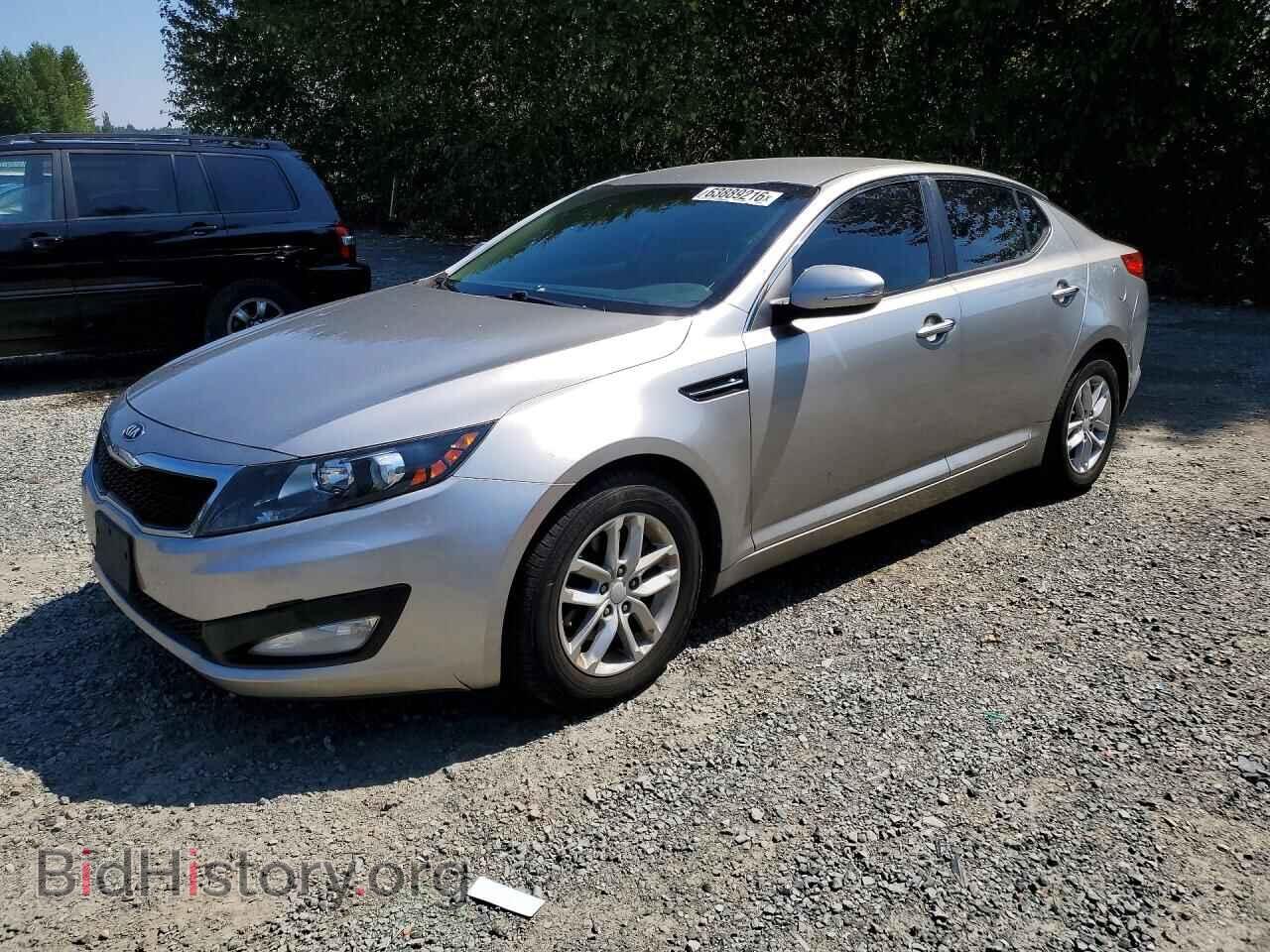 Photo KNAGM4A79D5391564 - KIA OPTIMA 2013