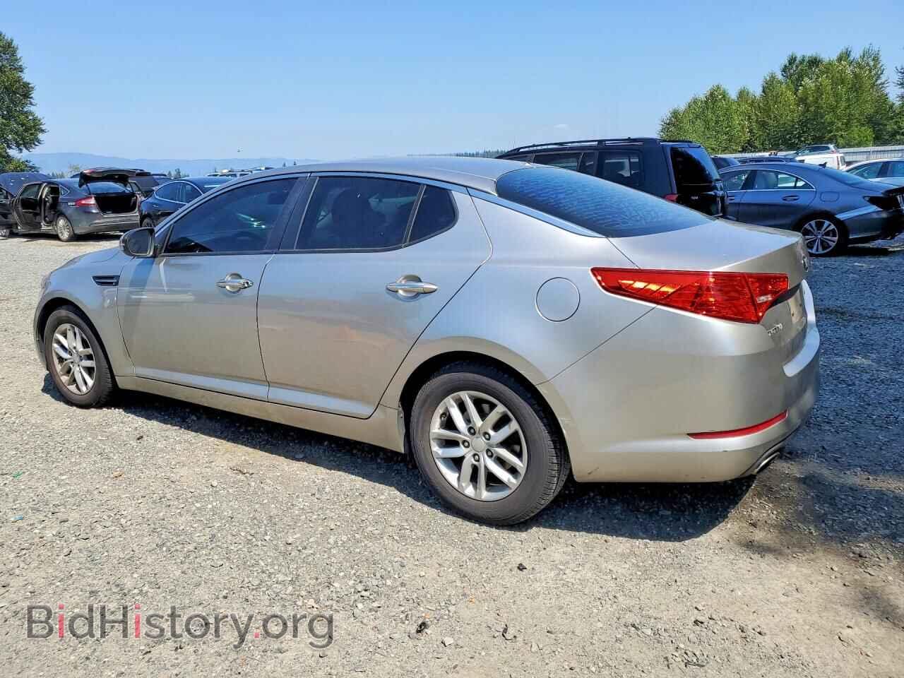 2013 KIA OPTIMA - VIN: KNAGM4A79D5391564 - Photo 2