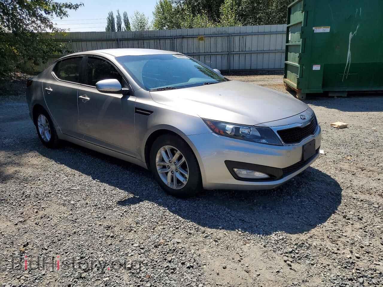 2013 KIA OPTIMA - VIN: KNAGM4A79D5391564 - Photo 4