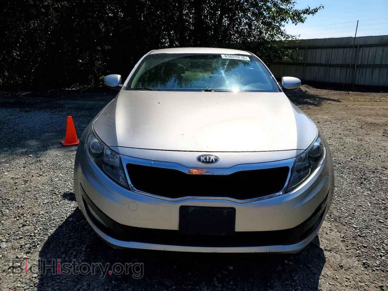 2013 KIA OPTIMA - VIN: KNAGM4A79D5391564 - Photo 5