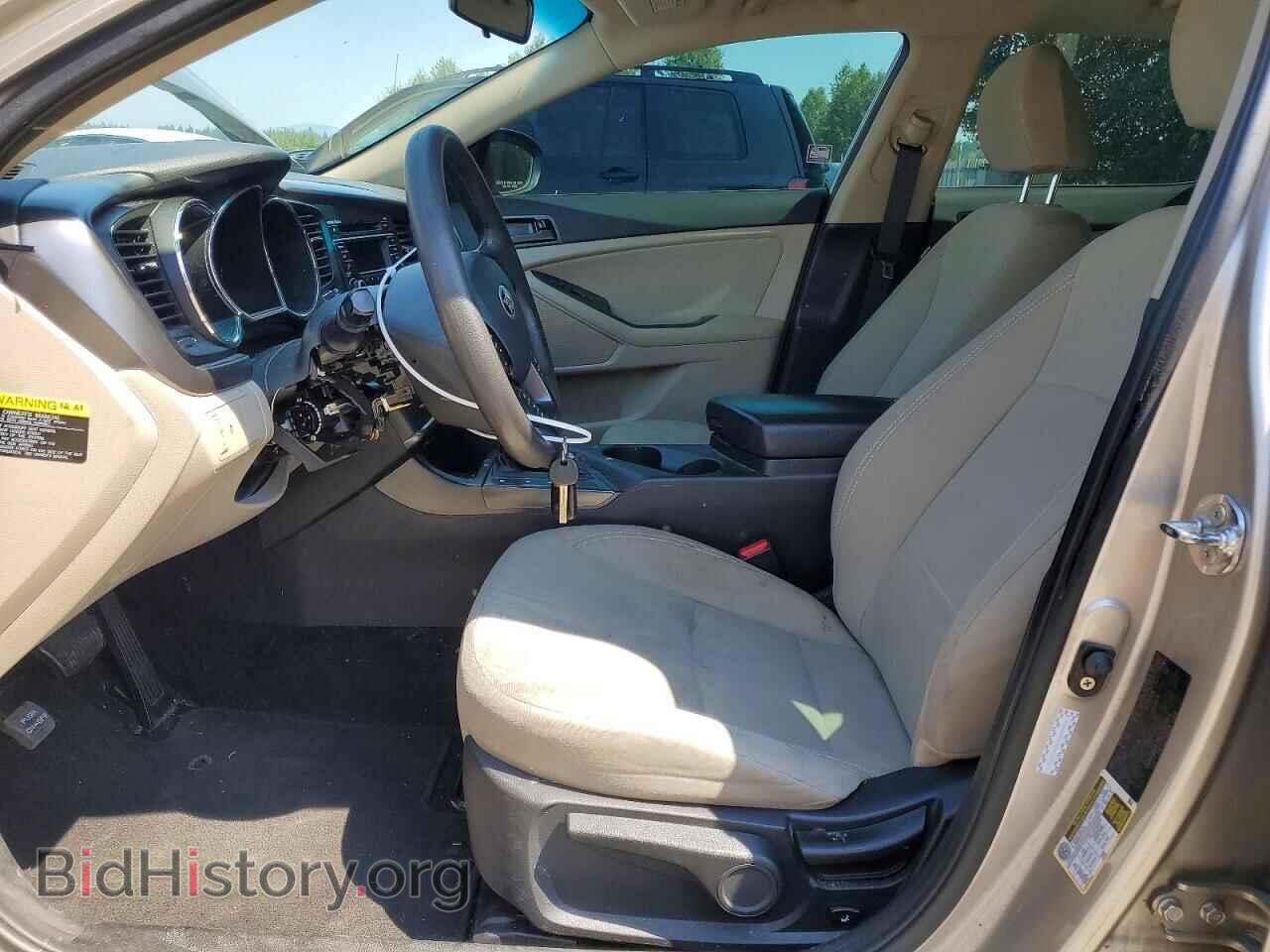 2013 KIA OPTIMA - VIN: KNAGM4A79D5391564 - Photo 7