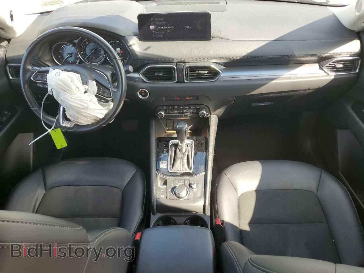 2021 MAZDA CX-5 - VIN: JM3KFBCM7M0395812 - Photo 8