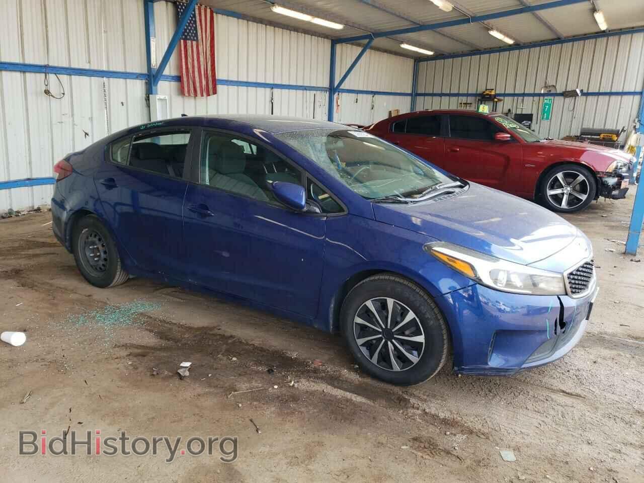 2017 KIA FORTE - VIN: 3KPFL4A70HE027402 - Фото 4