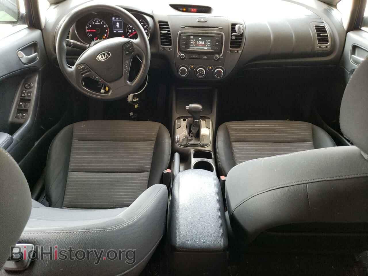 2017 KIA FORTE - VIN: 3KPFL4A70HE027402 - Фото 8