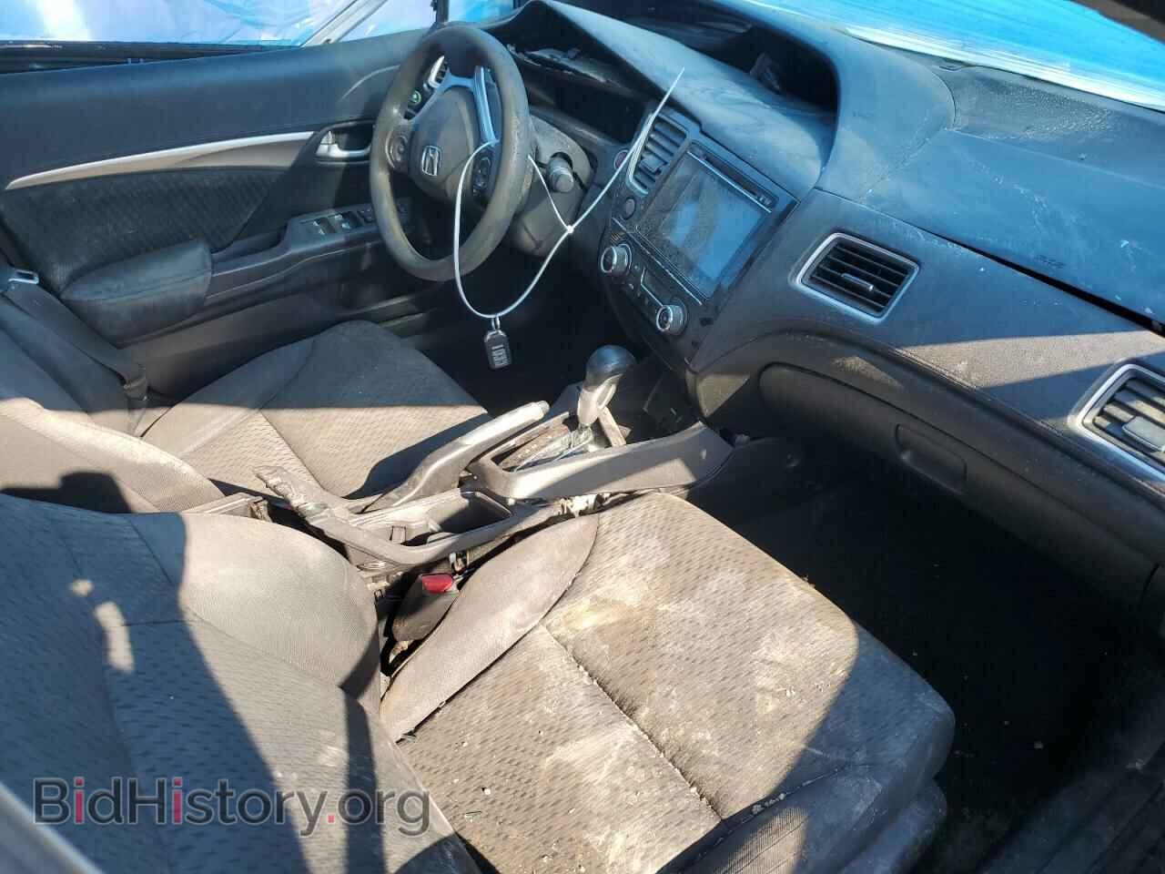 2014 HONDA CIVIC - VIN: 19XFB2F82EE086052 - Фото 8
