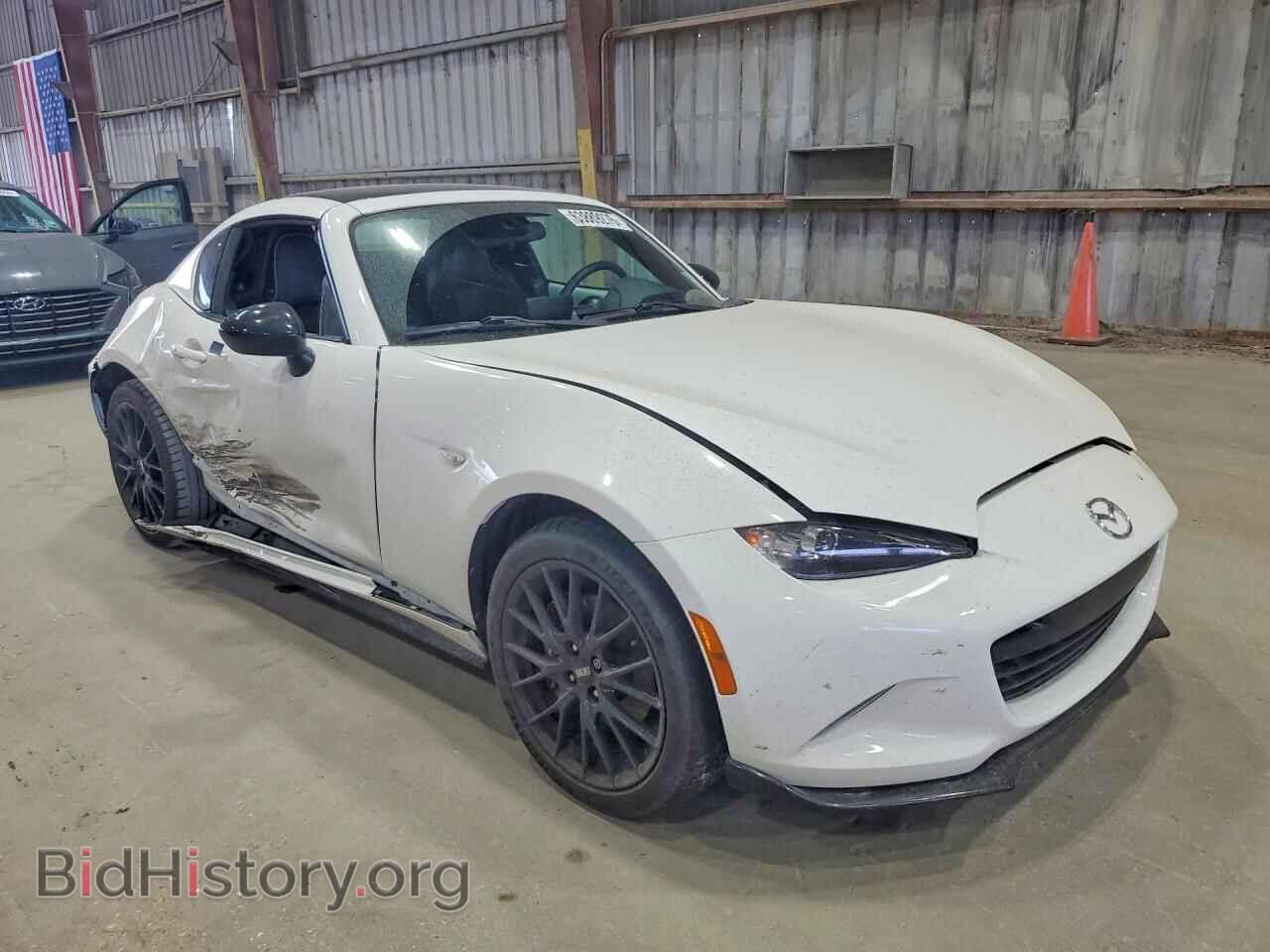 2021 MAZDA MX5 - VIN: JM1NDAL70M0456529 - Photo 4