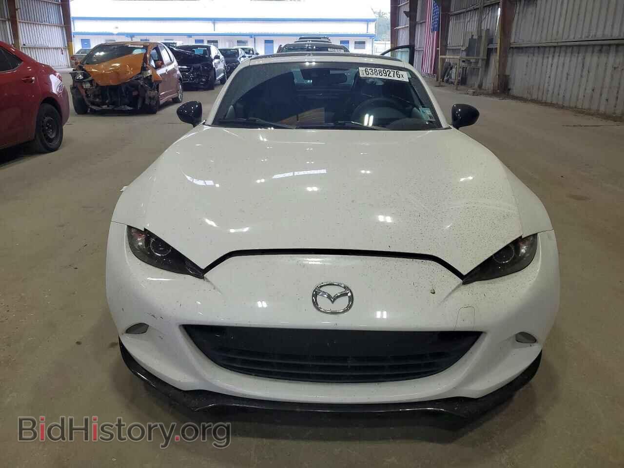 2021 MAZDA MX5 - VIN: JM1NDAL70M0456529 - Photo 5