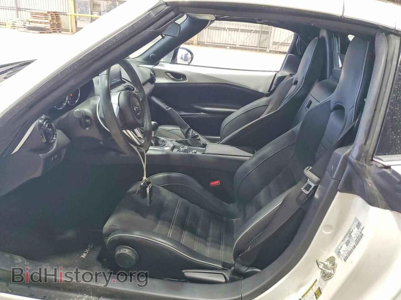 2021 MAZDA MX5 - VIN: JM1NDAL70M0456529 - Photo 7