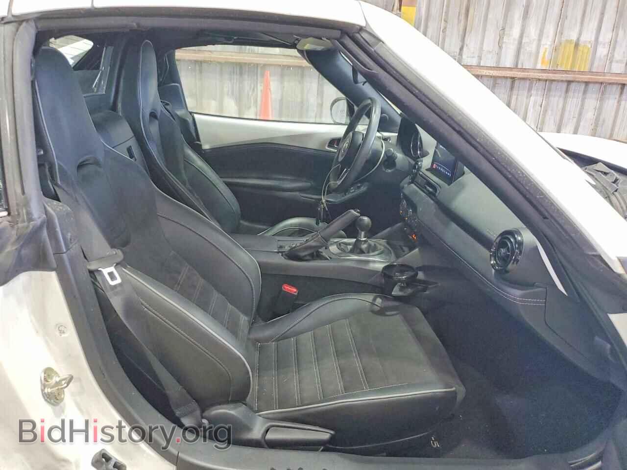 2021 MAZDA MX5 - VIN: JM1NDAL70M0456529 - Photo 10