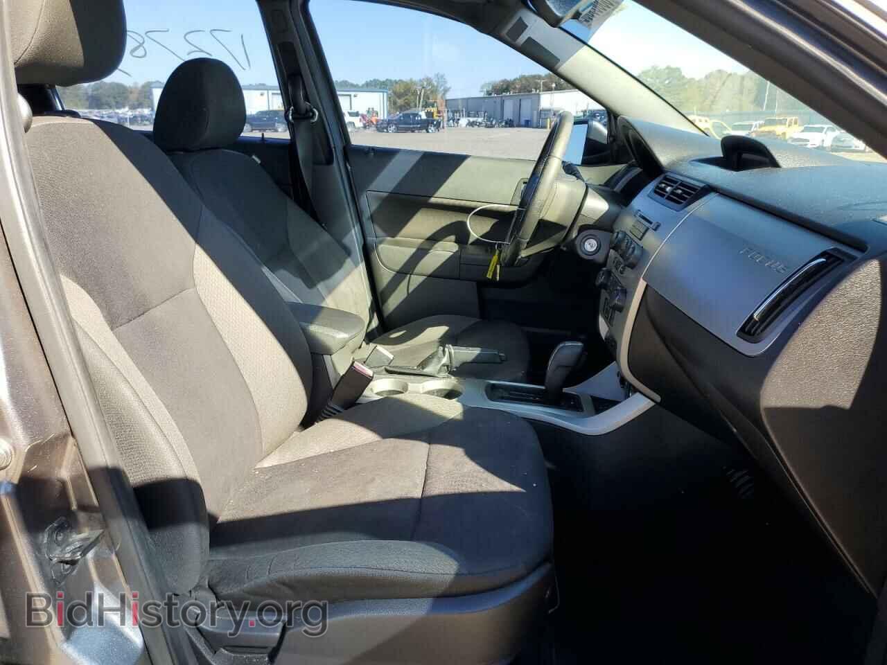 2011 FORD FOCUS - VIN: 1FAHP3GN1BW184758 - Фото 5