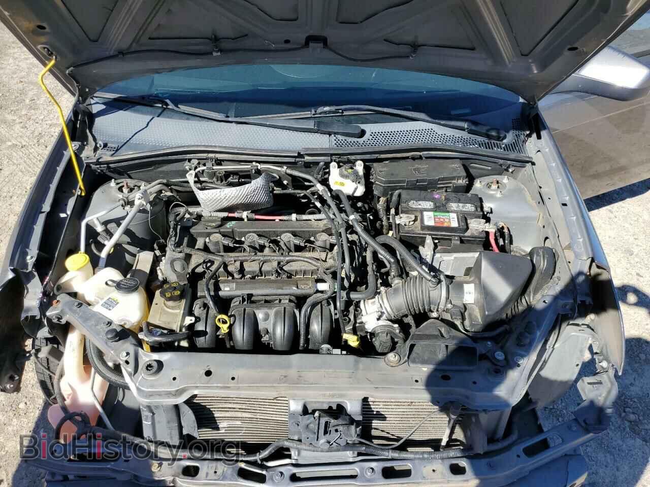 2011 FORD FOCUS - VIN: 1FAHP3GN1BW184758 - Фото 7