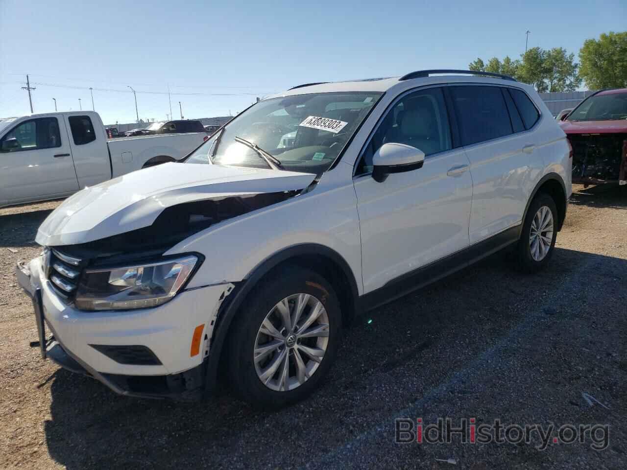 Photo 3VV2B7AXXJM174472 - VOLKSWAGEN TIGUAN 2018