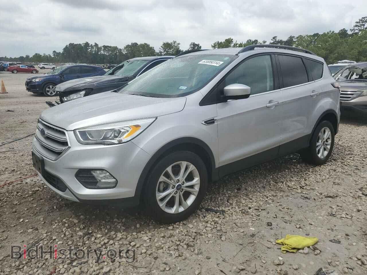 Фотография 1FMCU0GD0HUA93225 - FORD ESCAPE 2017