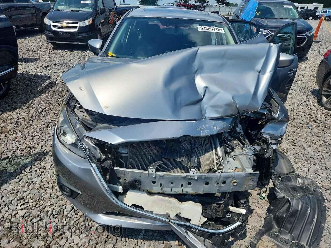 2016 MAZDA 3 - VIN: JM1BM1M71G1326453 - Photo 11