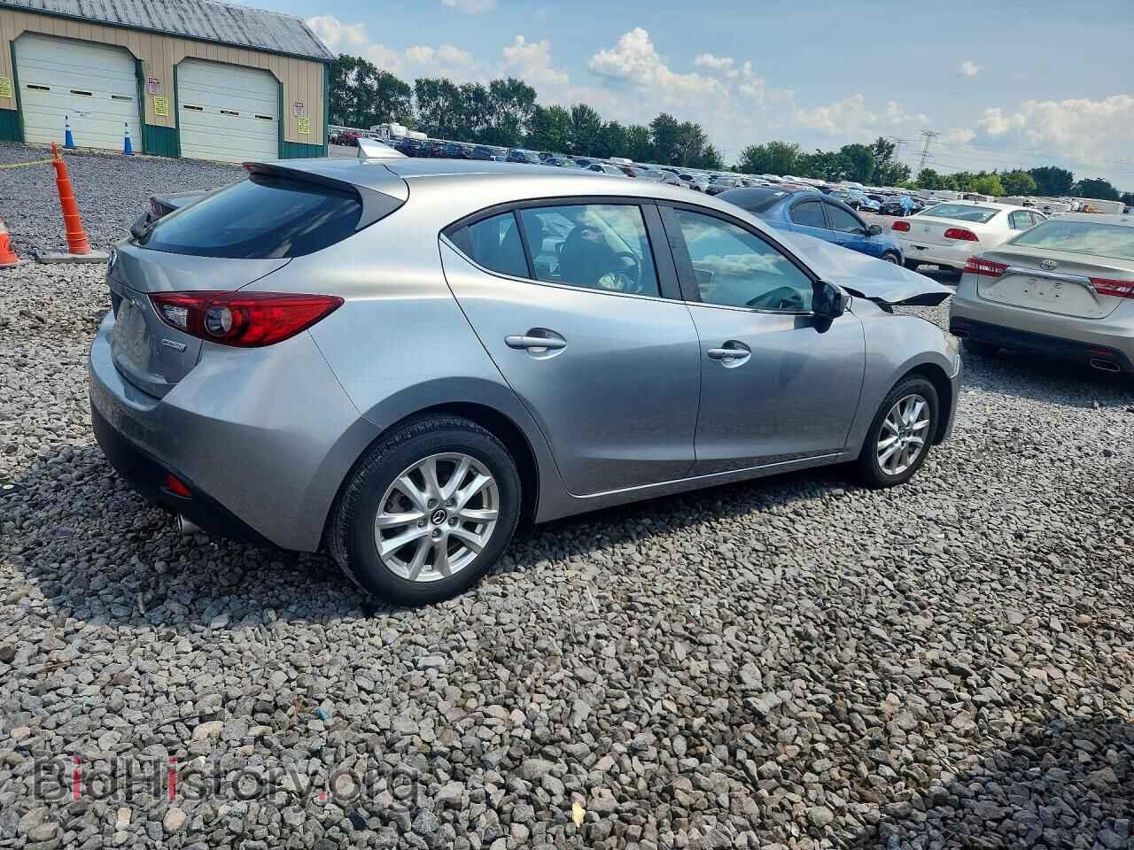 2016 MAZDA 3 - VIN: JM1BM1M71G1326453 - Photo 3