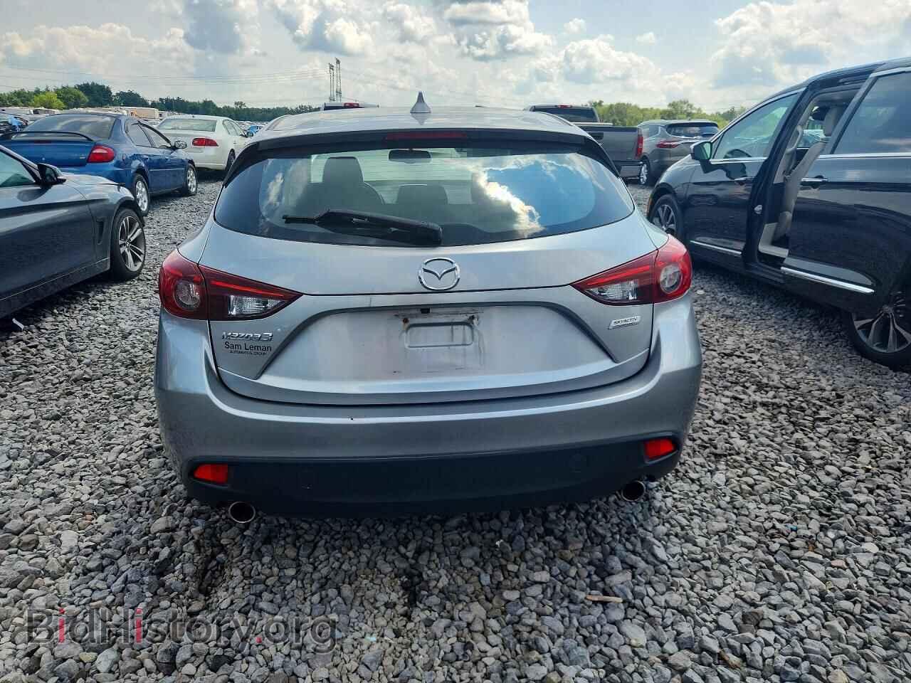 2016 MAZDA 3 - VIN: JM1BM1M71G1326453 - Photo 6