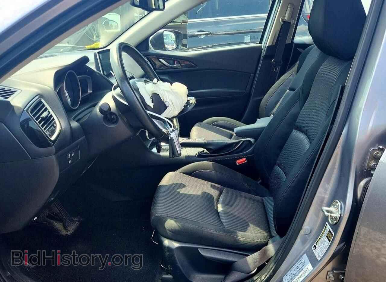 2016 MAZDA 3 - VIN: JM1BM1M71G1326453 - Photo 7