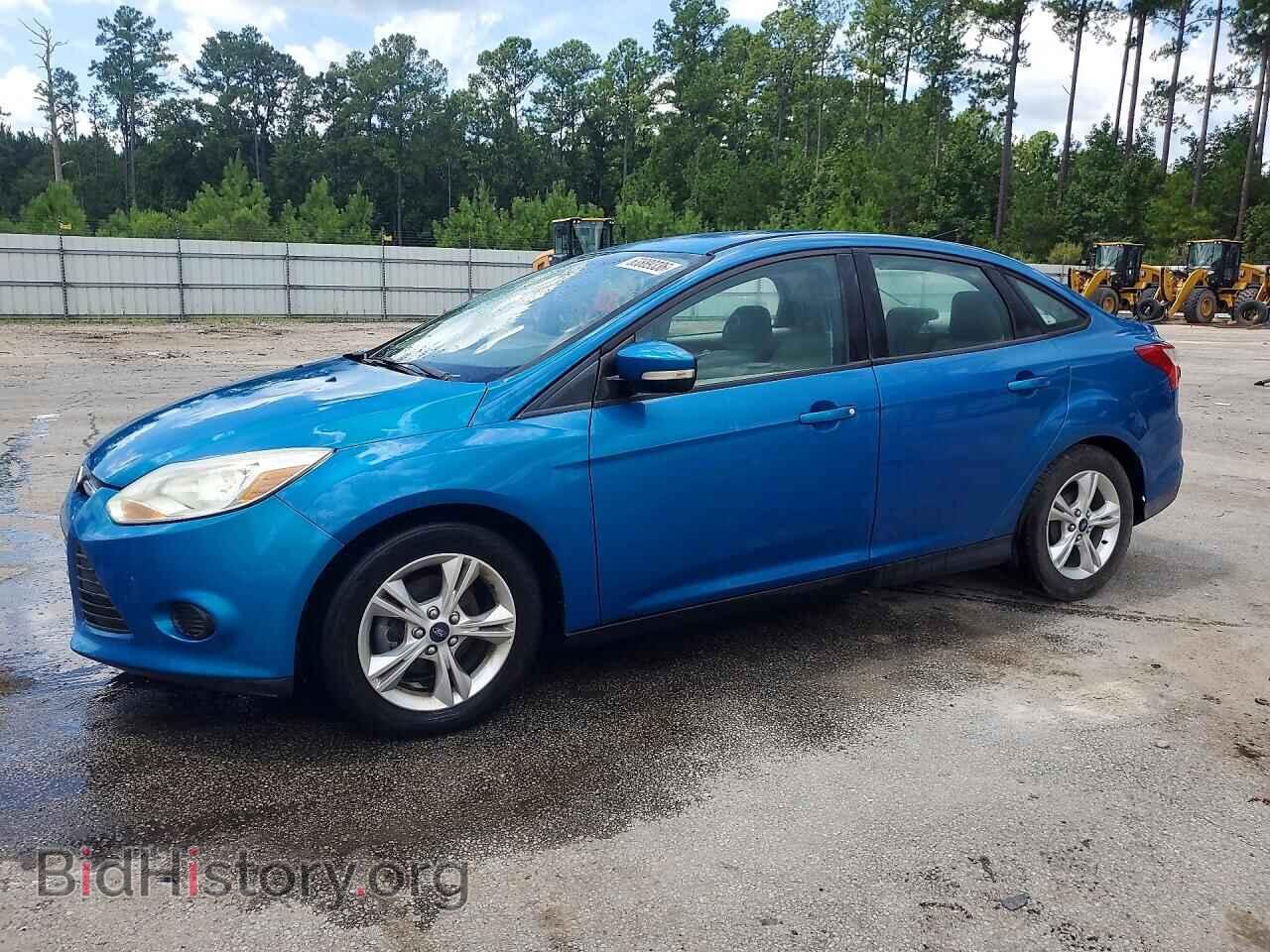 Фотография 1FADP3F24EL172521 - FORD FOCUS 2014