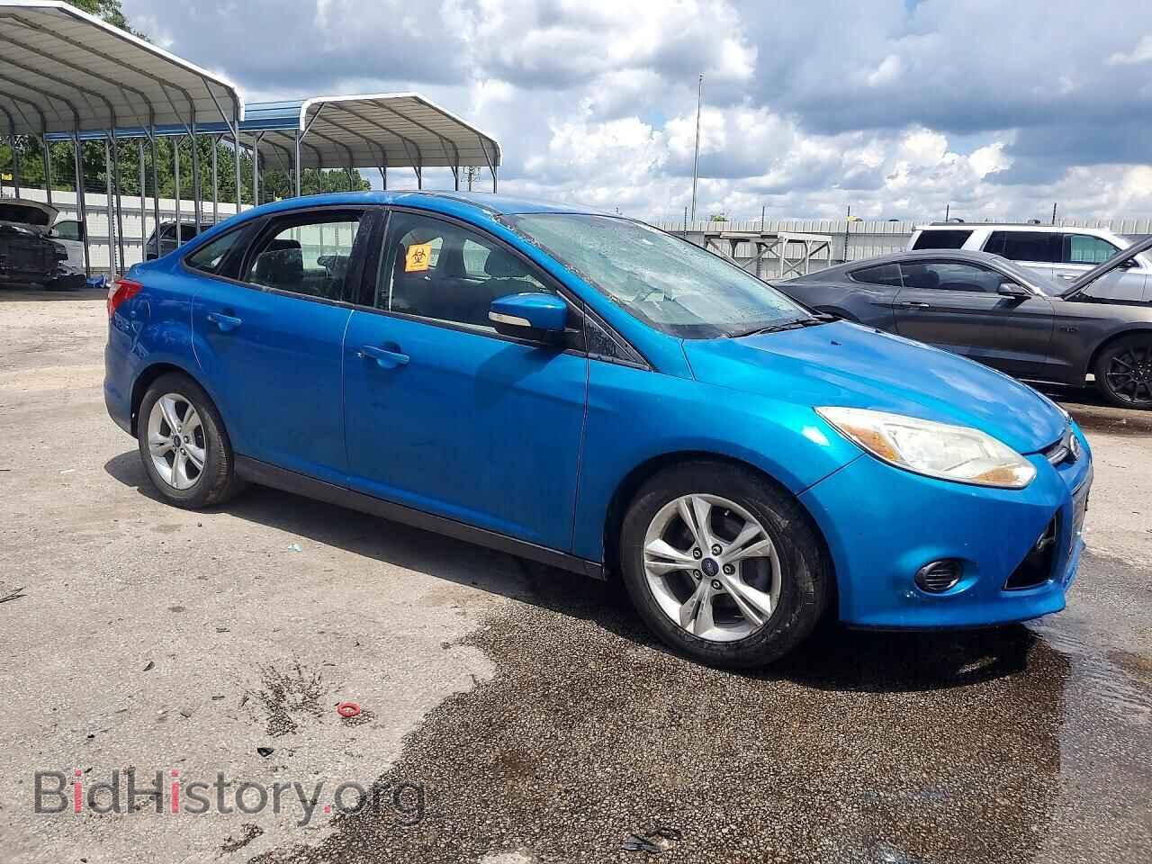 2014 FORD FOCUS - VIN: 1FADP3F24EL172521 - Фото 4