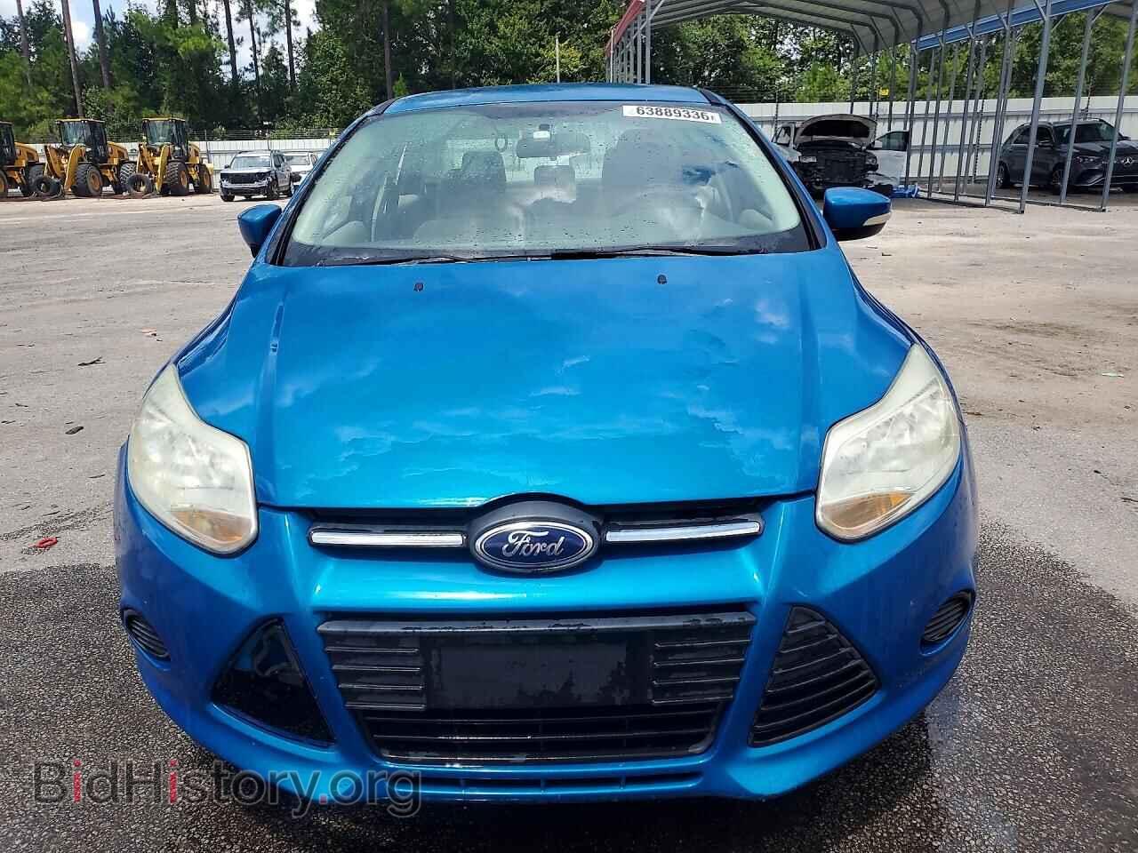2014 FORD FOCUS - VIN: 1FADP3F24EL172521 - Фото 5