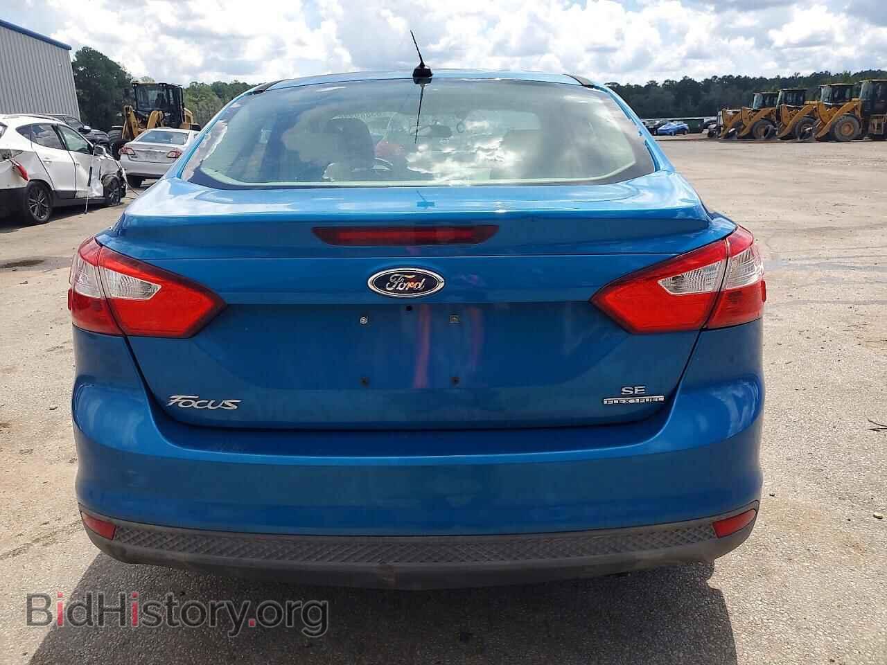 2014 FORD FOCUS - VIN: 1FADP3F24EL172521 - Фото 6