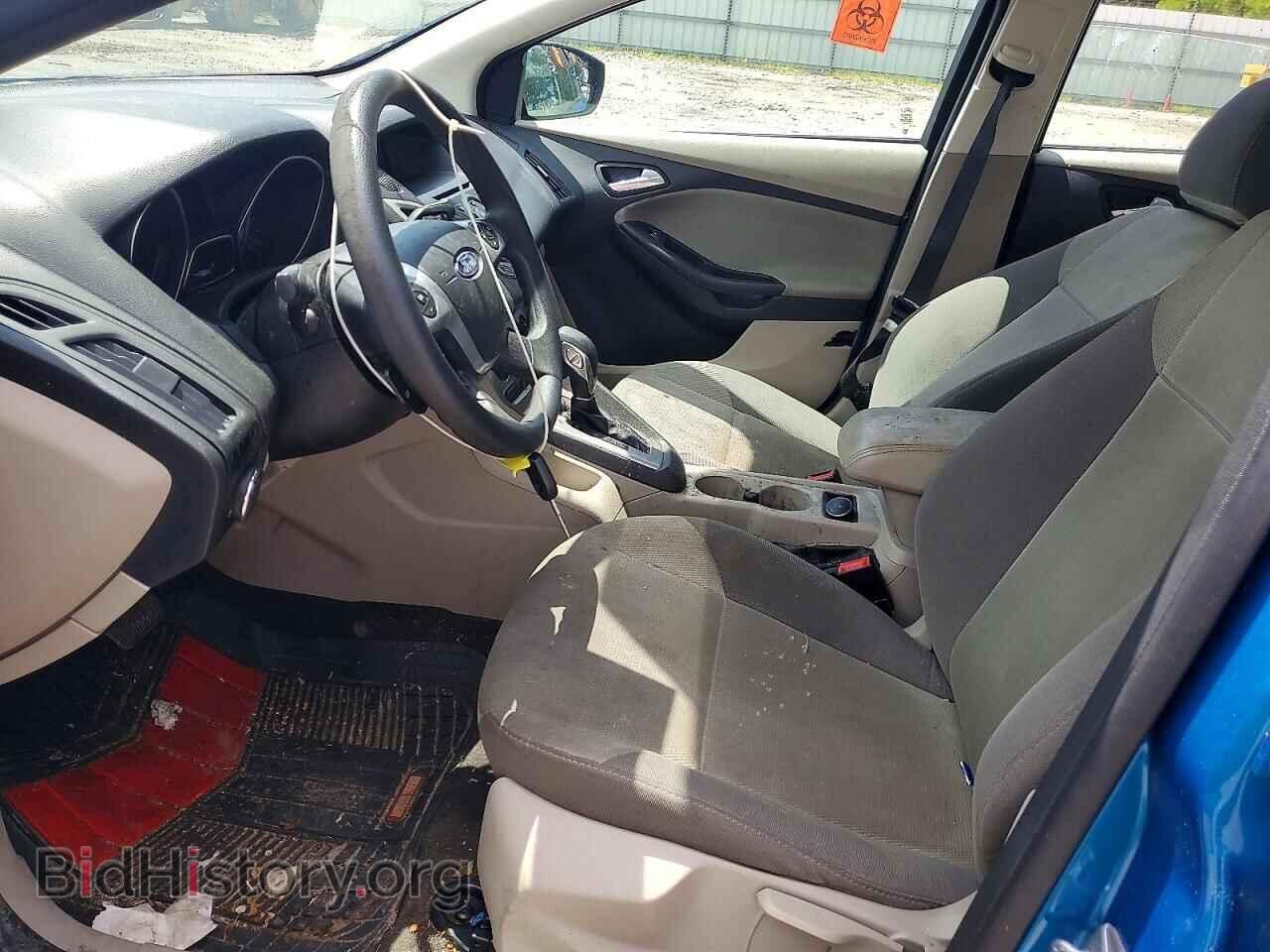 2014 FORD FOCUS - VIN: 1FADP3F24EL172521 - Фото 7