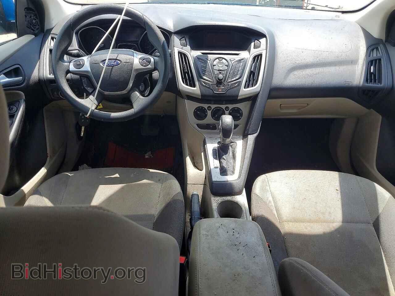 2014 FORD FOCUS - VIN: 1FADP3F24EL172521 - Фото 8