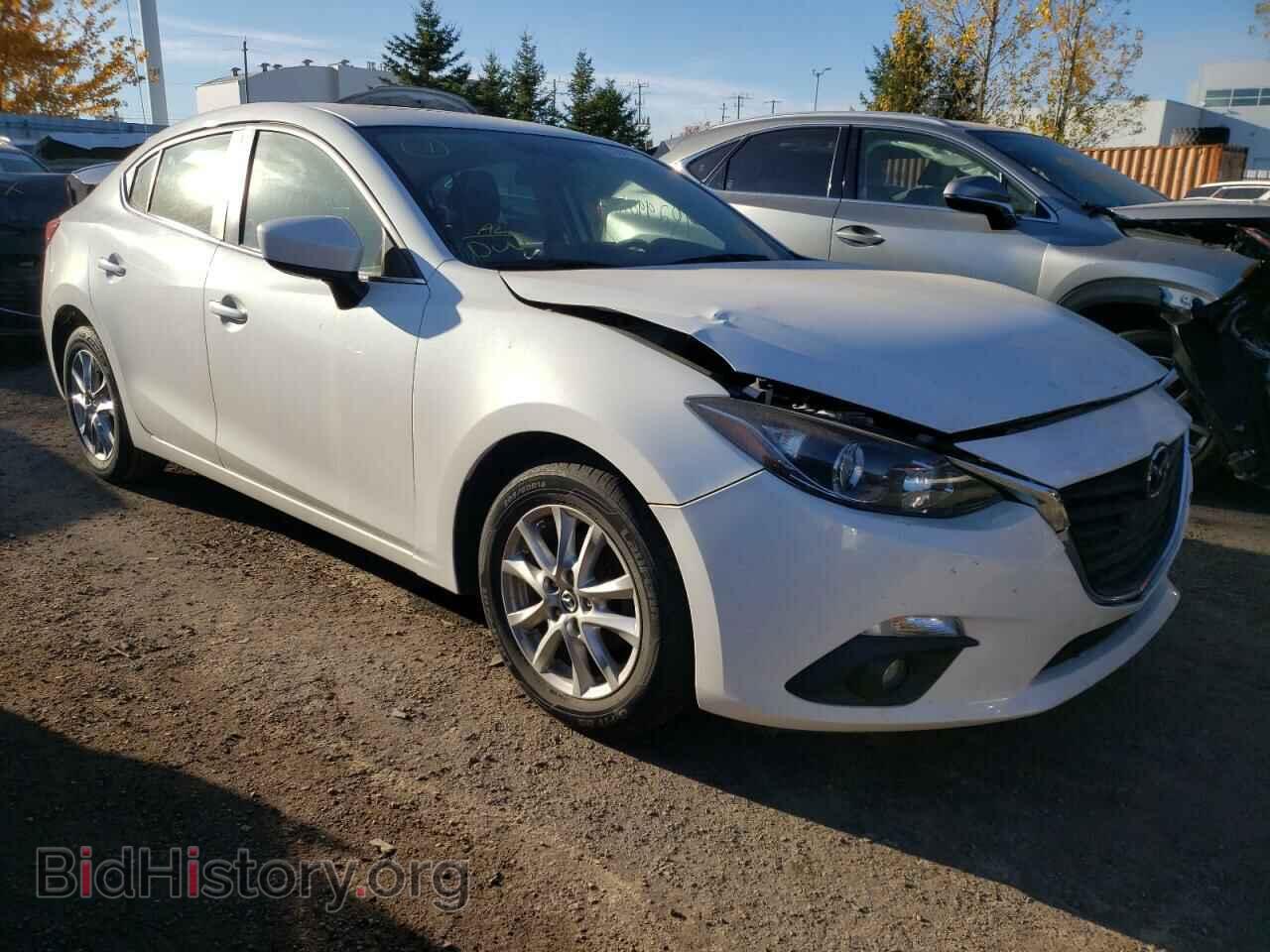 Фотография 3MZBM1V72FM208232 - MAZDA 3 2015