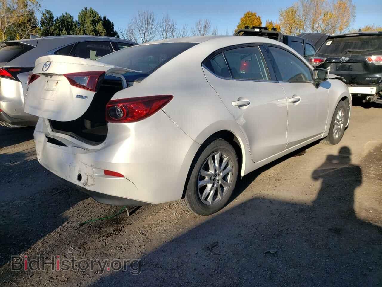 2015 MAZDA 3 - VIN: 3MZBM1V72FM208232 - Фото 4