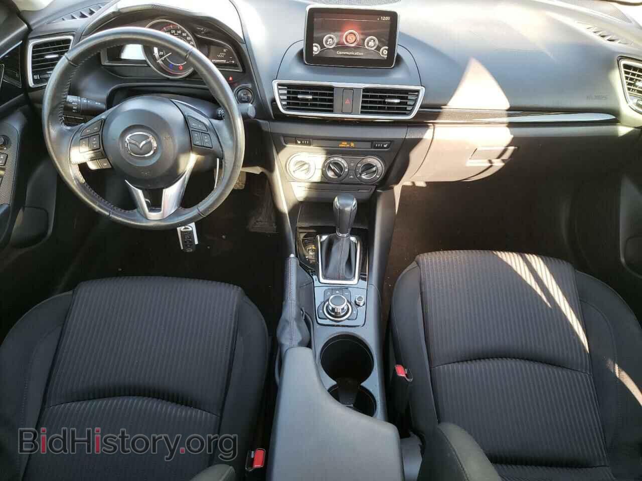 2015 MAZDA 3 - VIN: 3MZBM1V72FM208232 - Фото 5