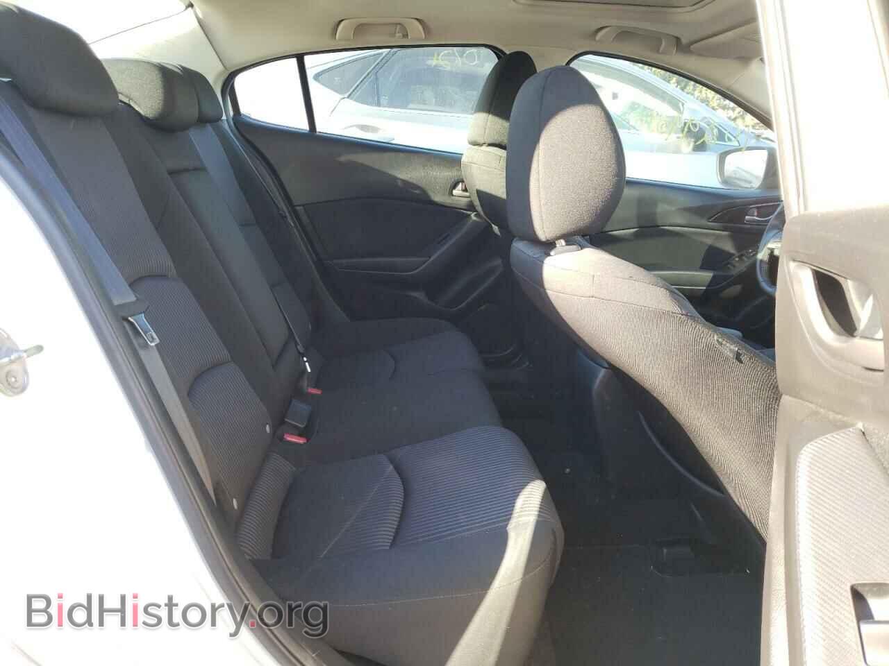 2015 MAZDA 3 - VIN: 3MZBM1V72FM208232 - Фото 6
