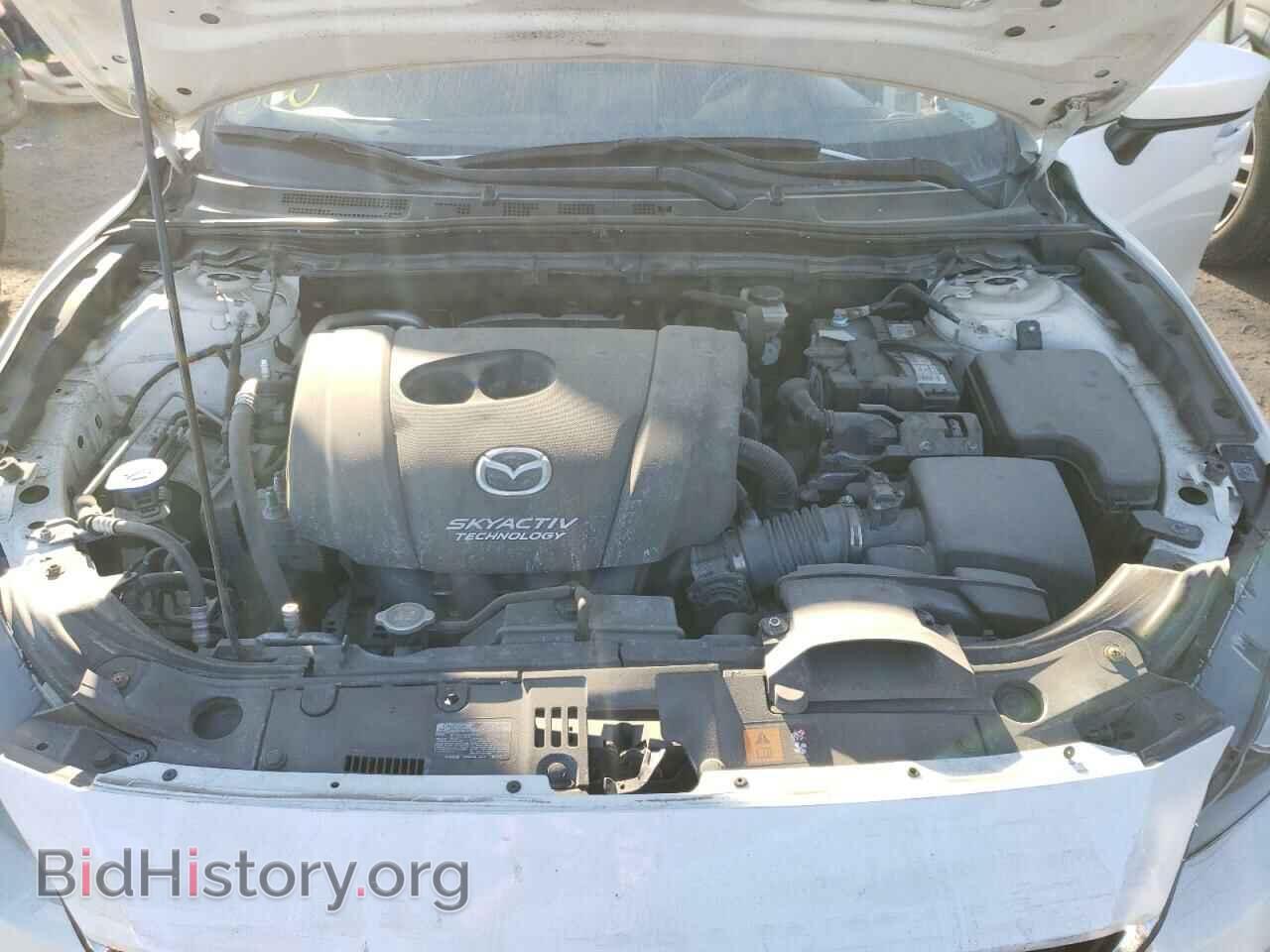 2015 MAZDA 3 - VIN: 3MZBM1V72FM208232 - Фото 7