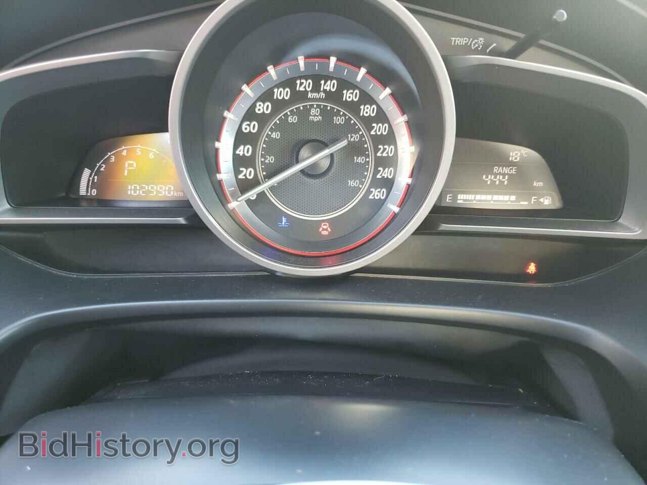 2015 MAZDA 3 - VIN: 3MZBM1V72FM208232 - Фото 8