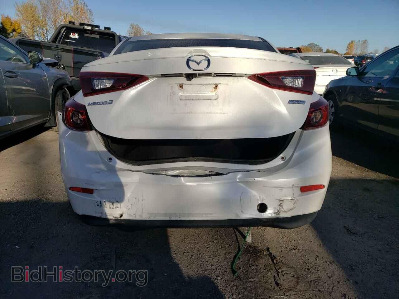 2015 MAZDA 3 - VIN: 3MZBM1V72FM208232 - Фото 9