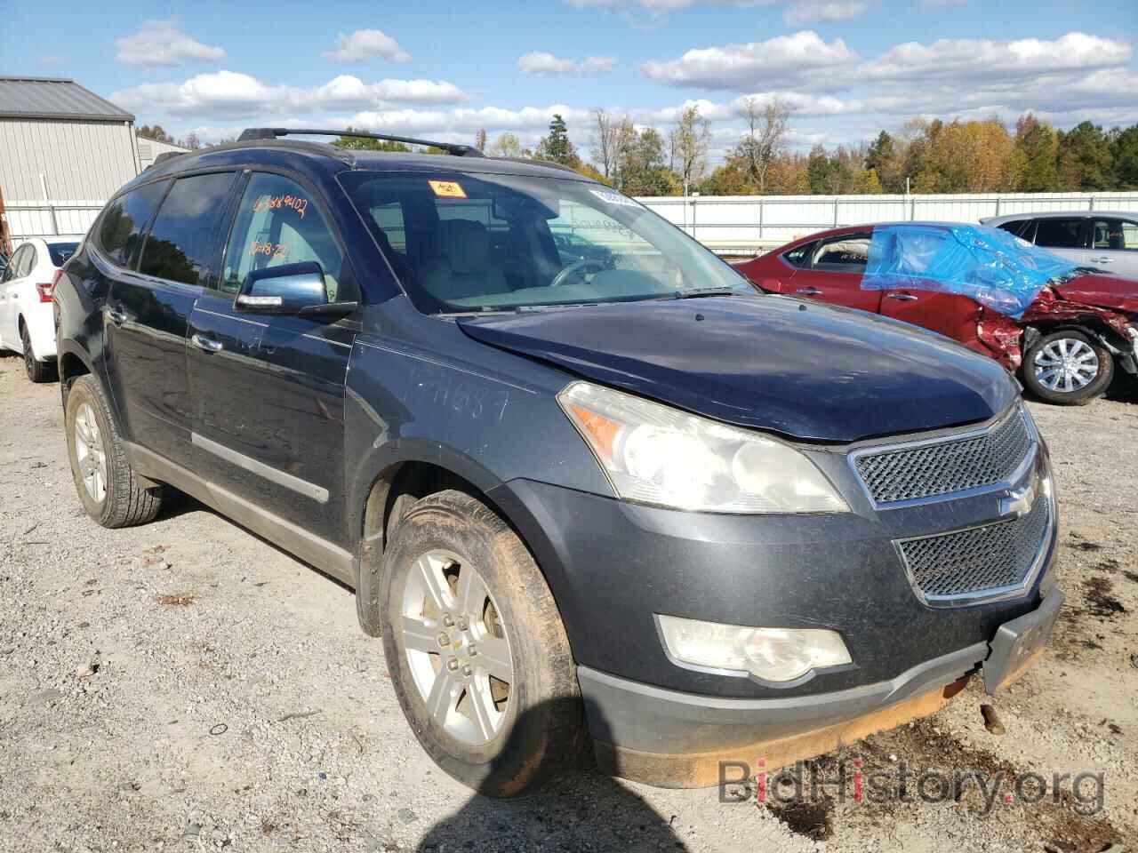 Photo 1GNLRGED7AJ219418 - CHEVROLET TRAVERSE 2010