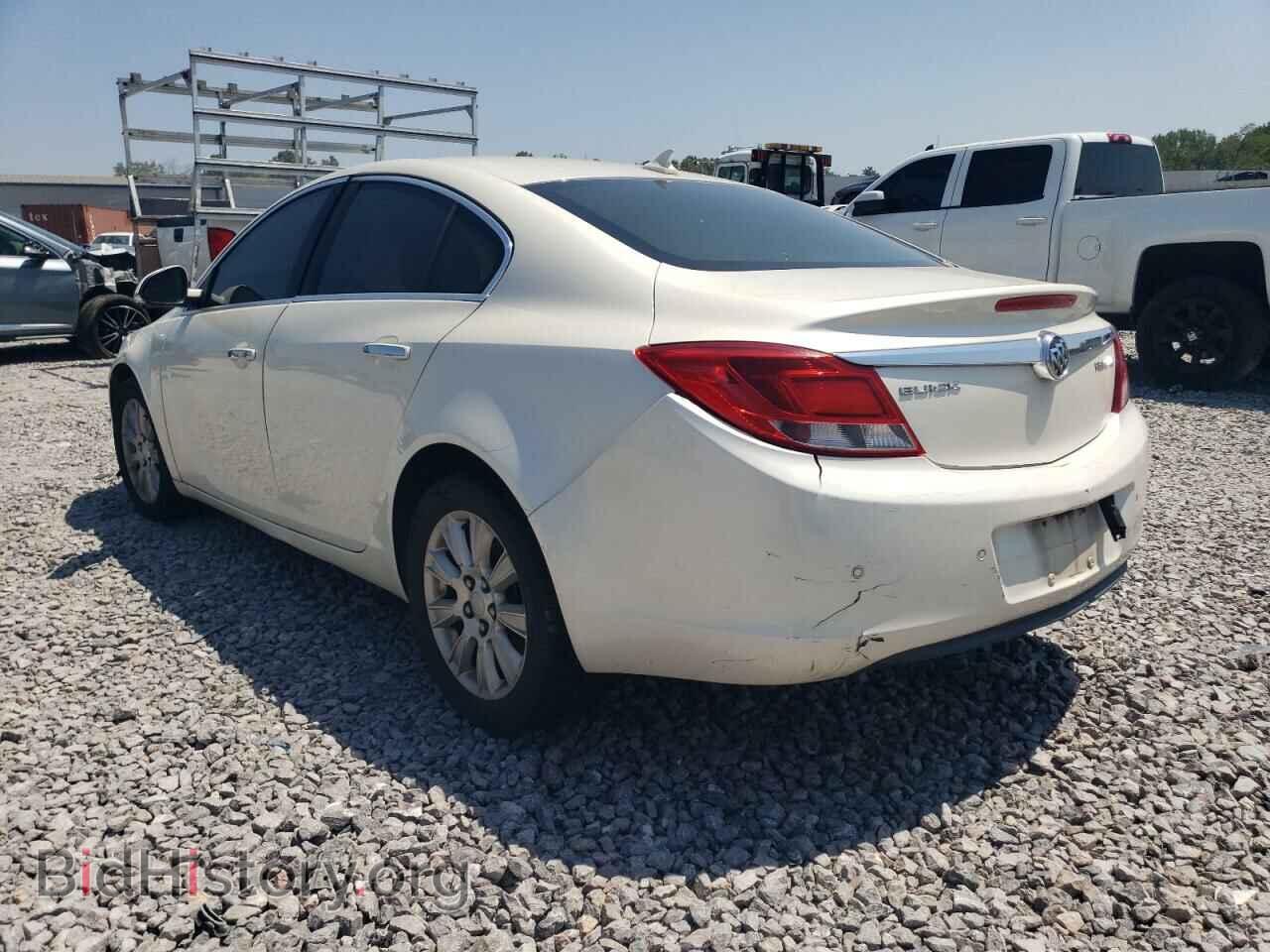 2012 BUICK REGAL - VIN: 2G4GT5GR1C9212936 - Фото 2