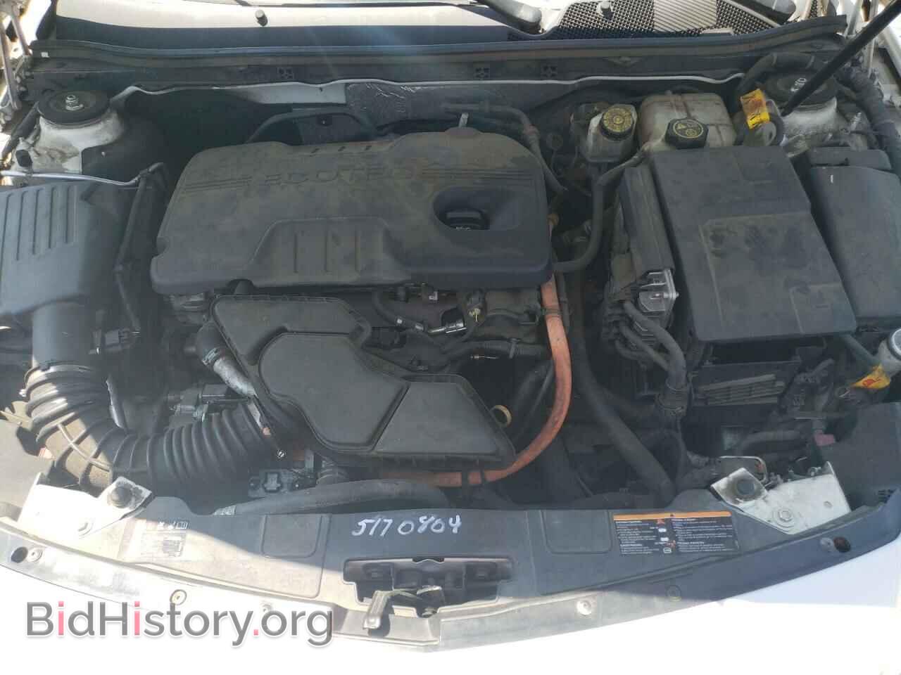 2012 BUICK REGAL - VIN: 2G4GT5GR1C9212936 - Фото 11