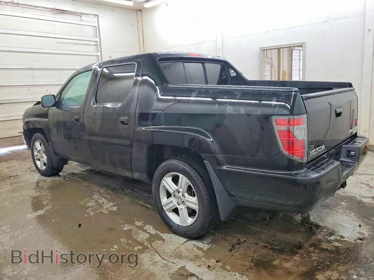 2012 HONDA RIDGELINE - VIN: 5FPYK1F50CB002236 - Photo 2