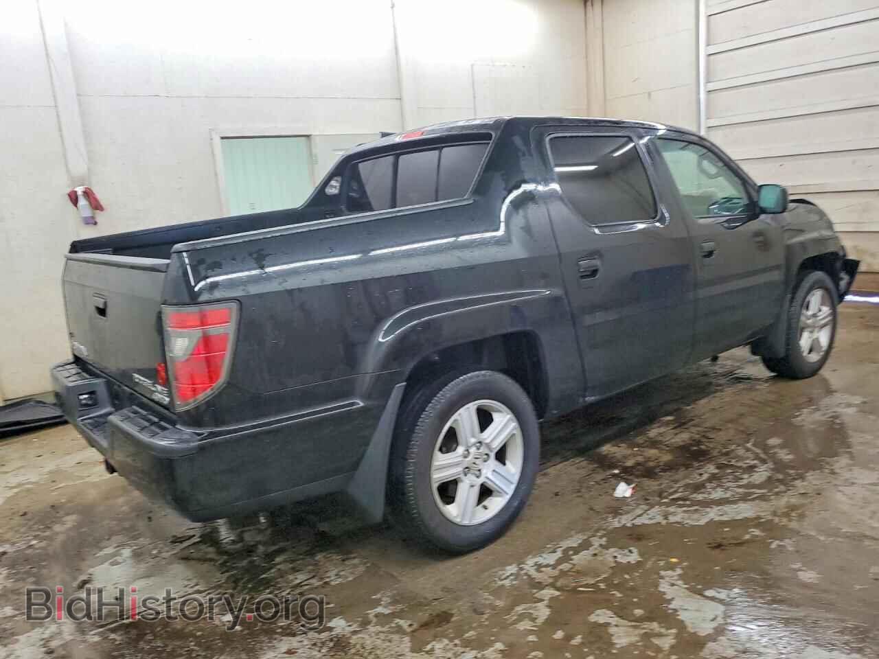 2012 HONDA RIDGELINE - VIN: 5FPYK1F50CB002236 - Photo 3