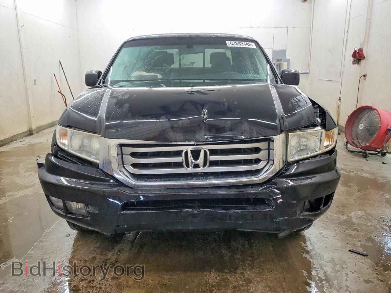 2012 HONDA RIDGELINE - VIN: 5FPYK1F50CB002236 - Photo 5