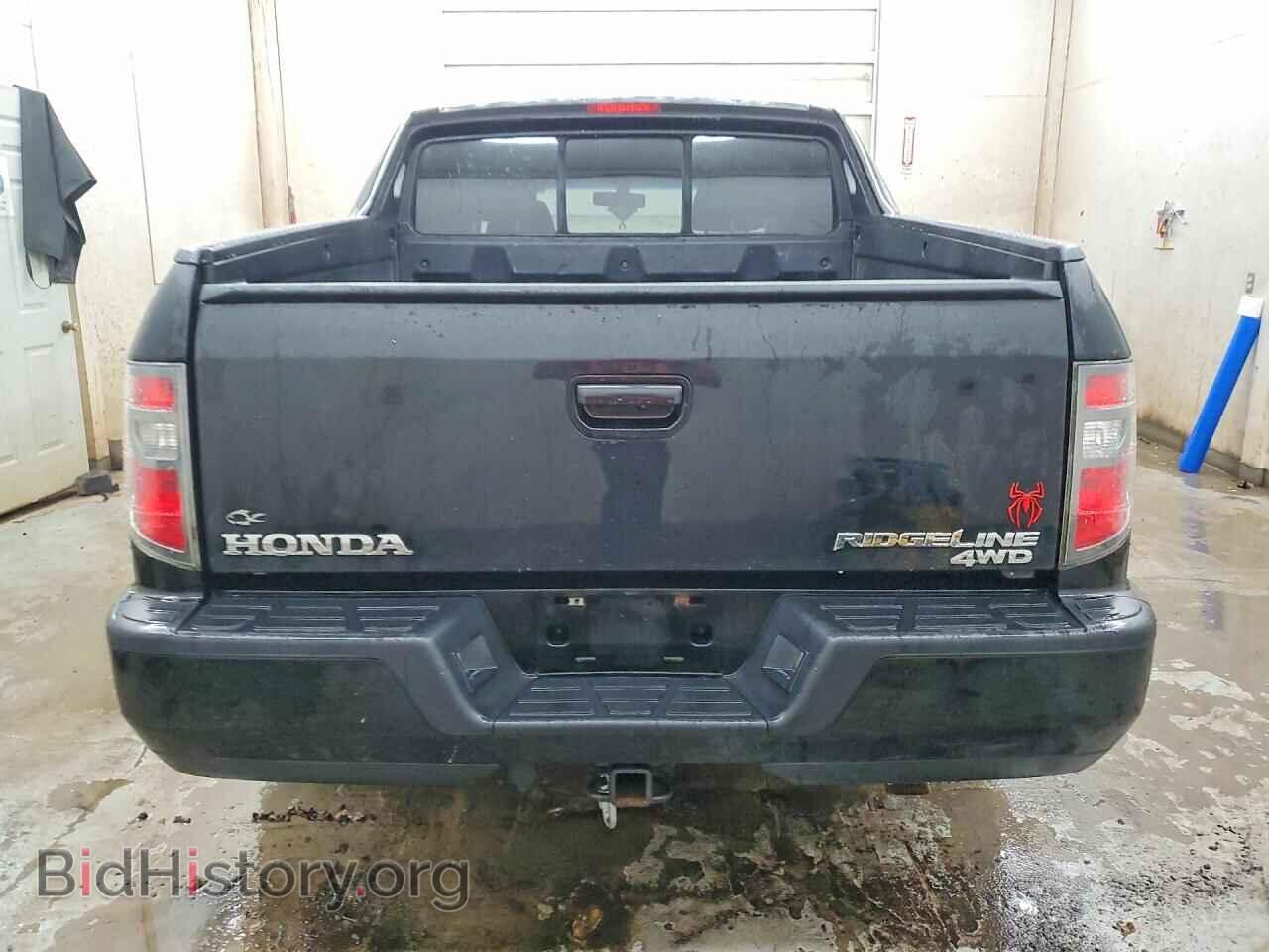 2012 HONDA RIDGELINE - VIN: 5FPYK1F50CB002236 - Photo 6