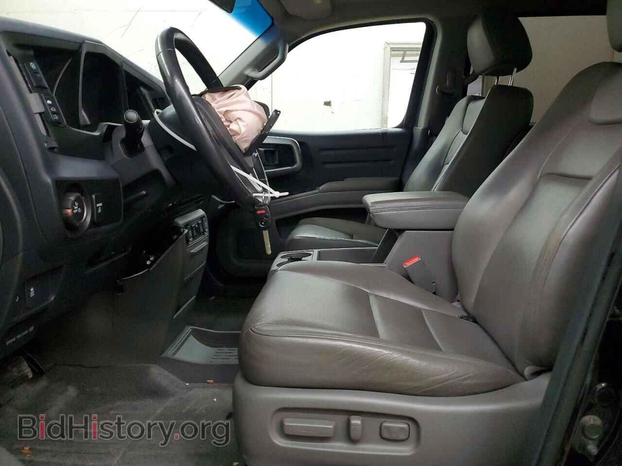 2012 HONDA RIDGELINE - VIN: 5FPYK1F50CB002236 - Photo 7