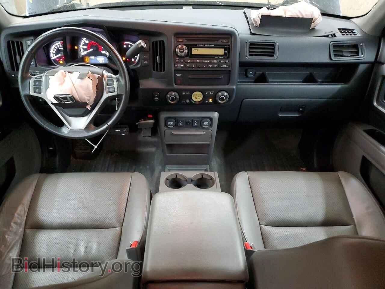 2012 HONDA RIDGELINE - VIN: 5FPYK1F50CB002236 - Photo 8