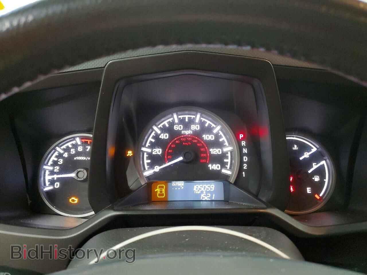 2012 HONDA RIDGELINE - VIN: 5FPYK1F50CB002236 - Photo 9