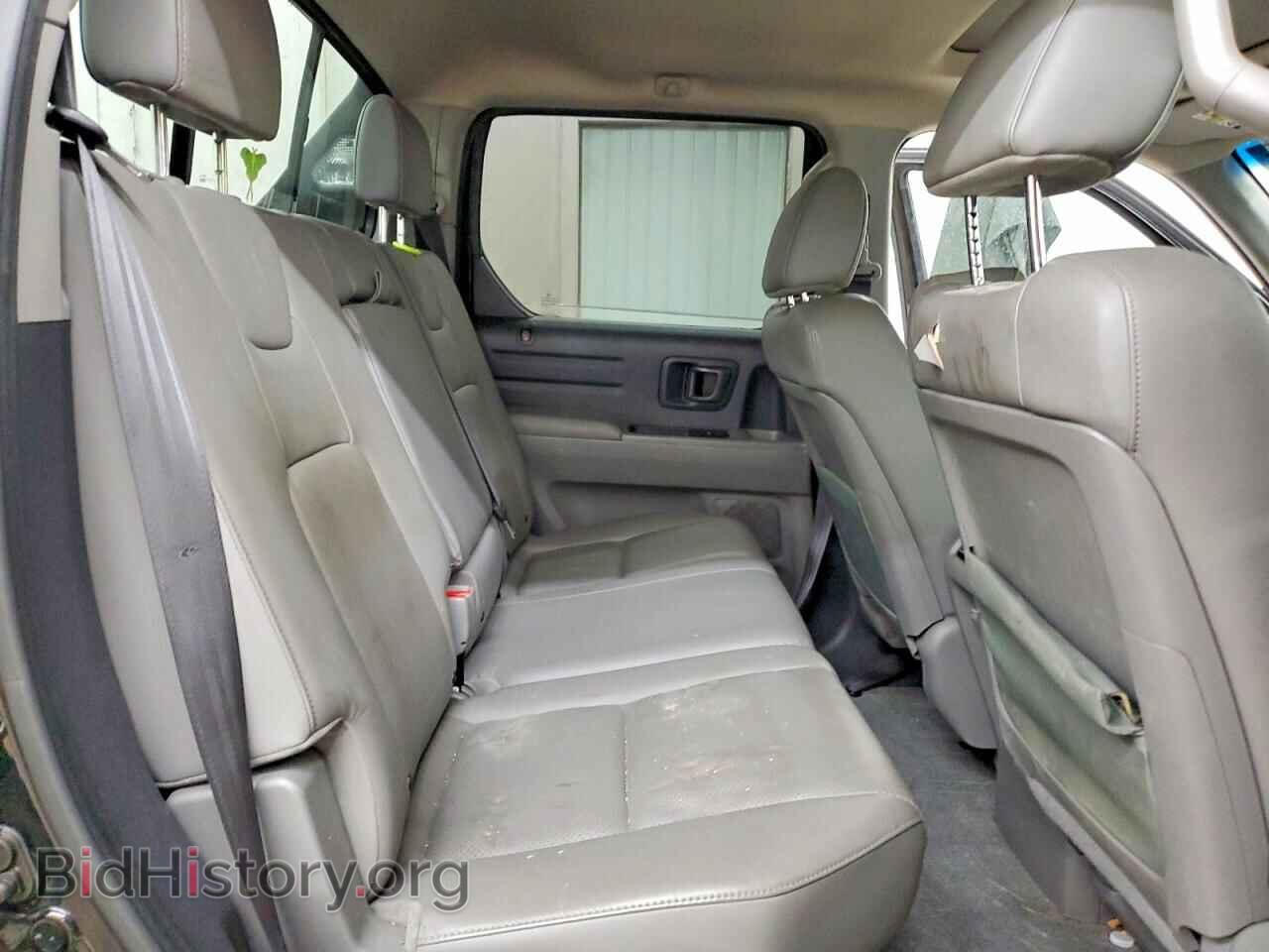 2012 HONDA RIDGELINE - VIN: 5FPYK1F50CB002236 - Photo 10